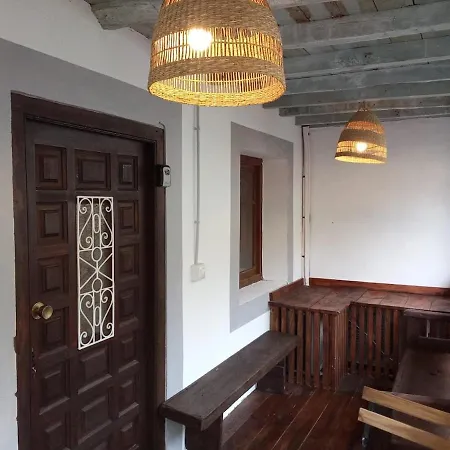 Holiday home Arriba