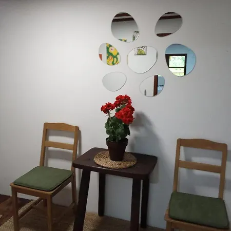 Holiday home Arriba Demues