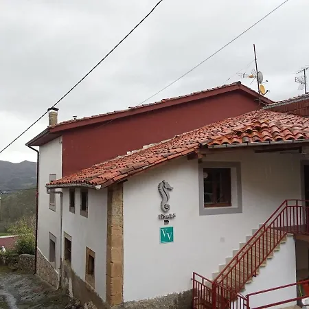 Holiday home Arriba *